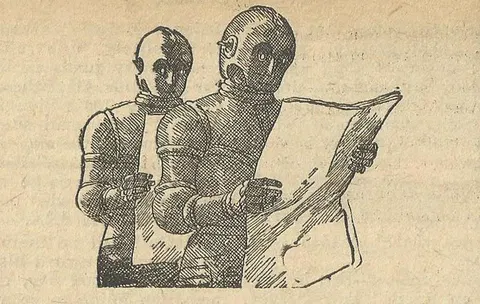 Early 1900s Thermocap hair loss device looks like sci-fi medical tech gone wrong