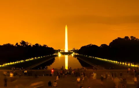DOJ admits the Reflecting Pool "vandal" was the contractor