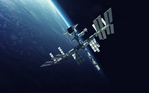 The International Space Station has sprung a new leak