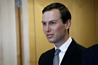 Jared Kushner vows to someday argue with the press