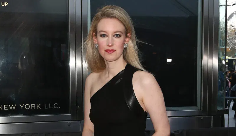 Elizabeth Holmes is headed to a halfway house for people who need help finding jobs and housing