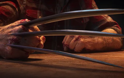 Insomniac's Wolverine game looks every bit as bloody as it should