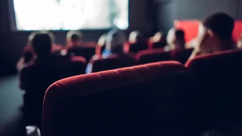 Swiss movie theater brings the cinema into the bathroom