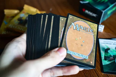 Library of Leng archives decades of articles about Magic: The Gathering