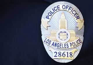 16 felony charges for LAPD officer who recorded colleagues making racist, sexist and homophobic remarks