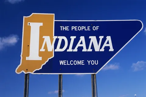 Indiana Lt. Gov says America needs to rediscover the joy of hatred