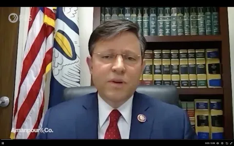 MAGA Mike shares the Republican plan for midterm success: intercessory prayer