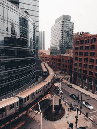 Two marketers gave the Chicago Handshake its bitter modern recipe