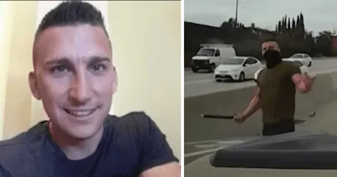 LA's Tesla road rager gets 7 years after taking his act to Hawaii