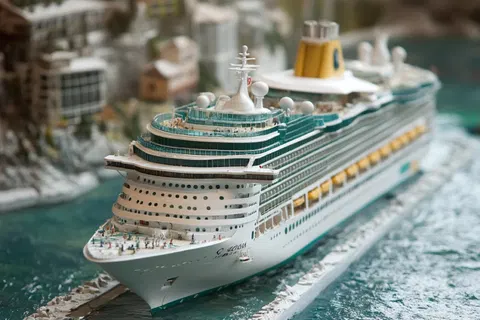 The Norwegian Dawn cruise ship flunks health inspection