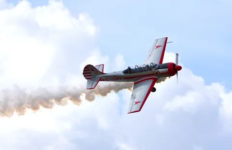 Austrian plane clips paraglider mid-air; emergency chute saves pilot