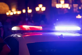 Man exonerated by dashcam
