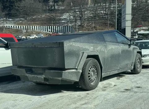 Tesla Cybertruck overtakes Ford Edsel as "biggest flop" in U.S. auto history