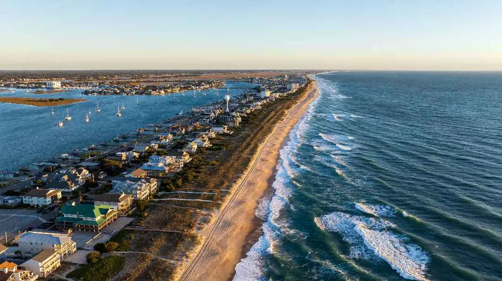 Fighting Mother Nature, America has spent $15.7 billion putting sand back on beaches