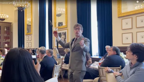 Comedian brings Kevin O'Leary's data center right to his backyard