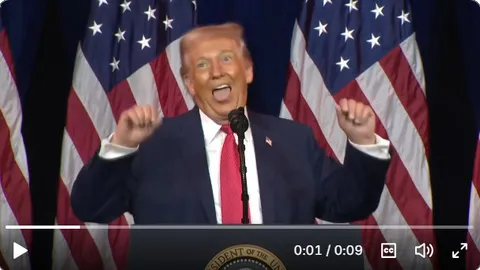 Grandpa Pudding Brains is asked four times where Venezuela's $13 billion went