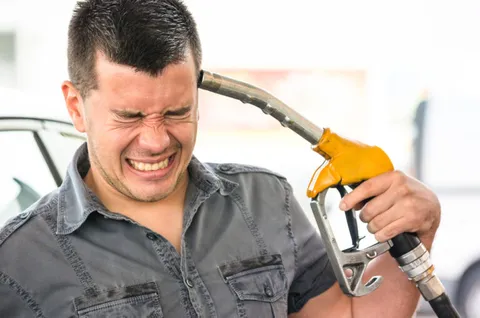 At $4 a gallon again, even Republicans souring on Iran war