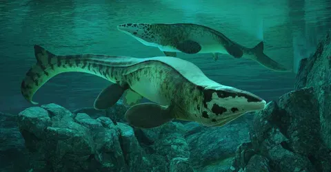 There was a T. Rex of the sea and it was terrifying
