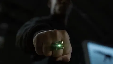 HBO's Lanterns trailer goes heavy on the green light