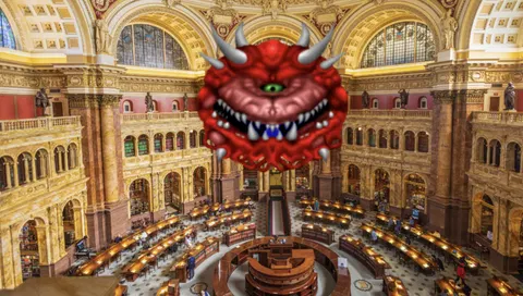 Doom's 1993 soundtrack inducted into the Library of Congress