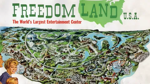 Freedomland USA: was this 1960s theme park just a five-year land scam?