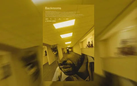 Backrooms is a blockbuster
