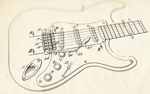 Armed with German copyright, Fender threatens makers of Strat-style guitars