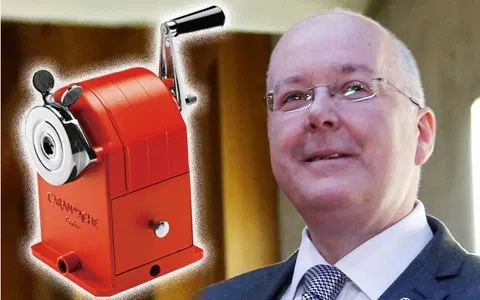 Scottish politician illegally used party funds to pay for camper van, fancy pencil sharpener, toilet seat, and curry sauce