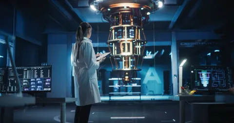 Scientists built a machine to solve what AI can't