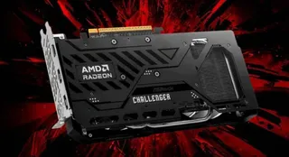 New video card has only 4GB of RAM