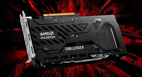 New video card has only 4GB of RAM
