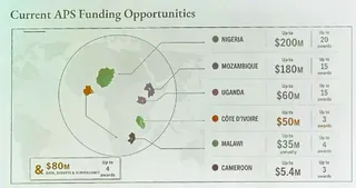 U.S. delegation uses AI slop map of Africa at AIDS conference