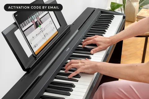 Master piano at your own pace with flowkey for $79.99