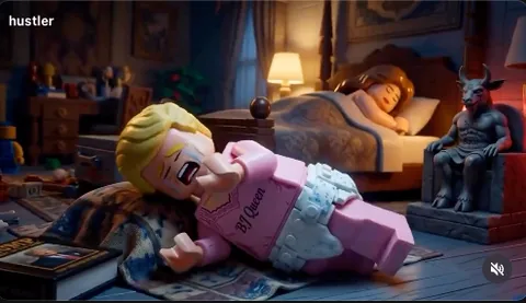 Iranian LEGO movies bashing Trump just get better