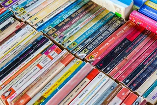 AI companies are scanning and destroying old books