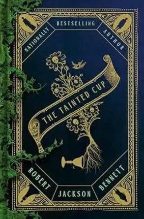 The Tainted Cup gets the fantasy detective novel exactly right