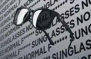 DuckDuckGo's "Normal F***ing Sunglasses" sell out in a day