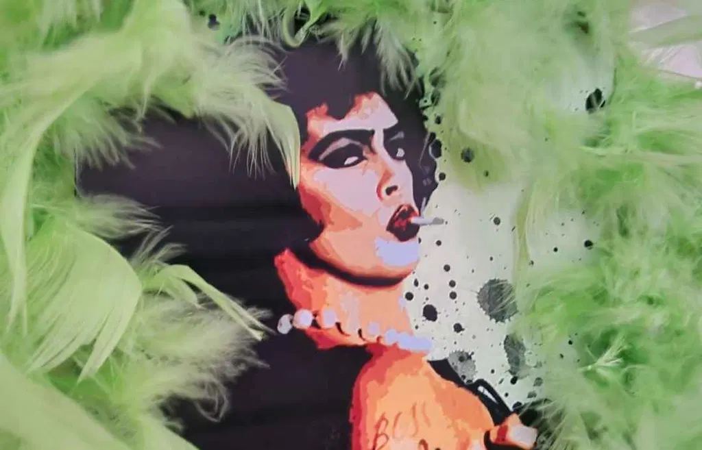 A timely Time Warp tribute in memory of Tim Curry