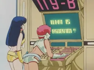 Gallery of anime user interfaces
