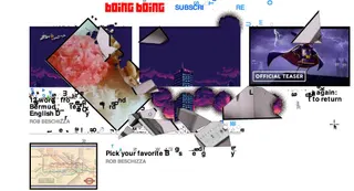 Wreck websites with these Desktop Destroyer-style websavers