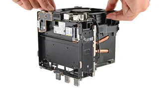 iFixit's repair guide for the Steam Machine
