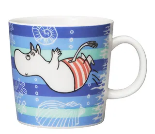 Rare Moomin mug sells for €46k