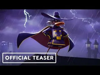 Let's get dangerous again: Darkwing Duck set to return