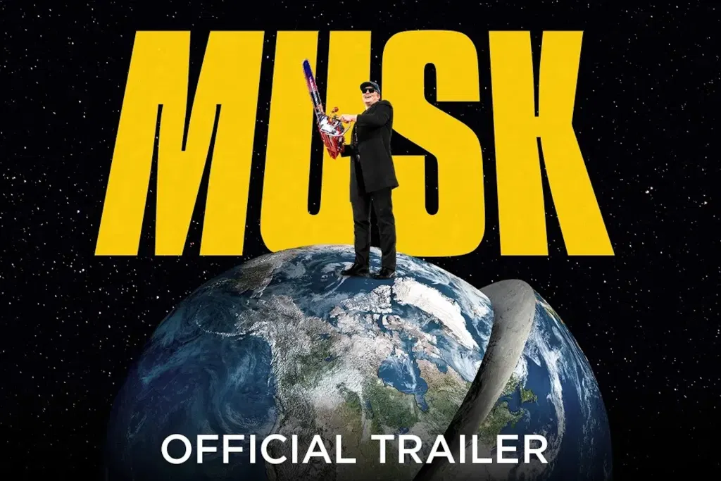 Official trailer for "Musk" documentary