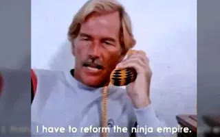 Actor Richard Harrison, who battled Nazis and ninjas, dead at 90