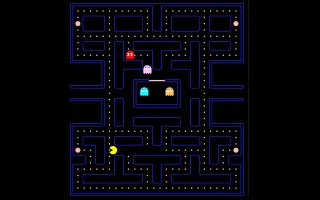 AI models benchmarked with Pac Man