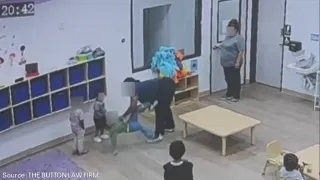 Daycare sued over "Child Fight Club"