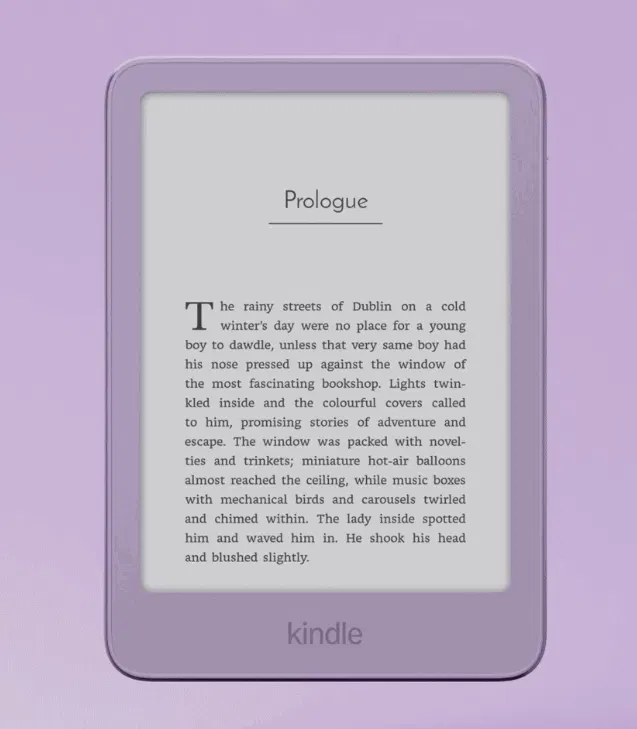 The most exciting thing about Amazon's 2026 Kindle refresh is a clicker