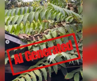 Officers search Santa Ana for a deadly but AI-generated African viper