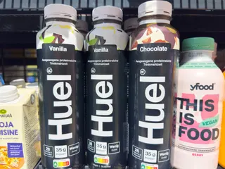 Ad for Huel meal replacement shakes banned in UK